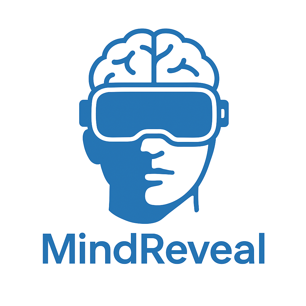 Mind Reveal Logo